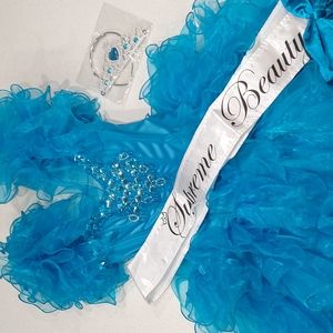 Supreme Beauty Pageant costume